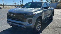 2024 Chevrolet Colorado Z71