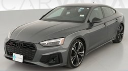 2025 Audi S5 Sportback 3.0T quattro Premium Plus
