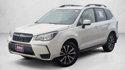 2018 Subaru Forester 2.0XT Premium
