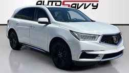 2020 Acura MDX SH-AWD w/Tech