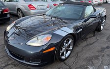 2013 Chevrolet Corvette Z16 Grand Sport