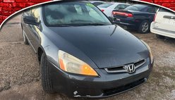 2006 Honda Accord LX Special Edition