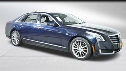 2017 Cadillac CT6 3.0TT Premium Luxury