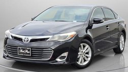 2014 Toyota Avalon XLE Premium