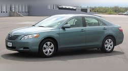 2009 Toyota Camry LE