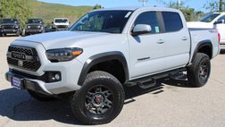 2019 Toyota Tacoma TRD Off-Road