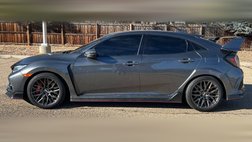 2018 Honda Civic Type R Touring