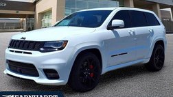 2021 Jeep Grand Cherokee SRT