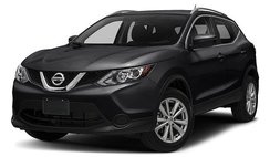 2017 Nissan Rogue Sport SV