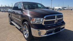 2014 Ram Ram Pickup 1500 Lone Star
