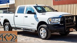 2022 Ram Ram Pickup 2500 Tradesman