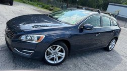 2015 Volvo V60 T5 Platinum