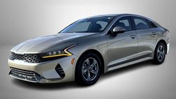 2022 Kia K5 LXS