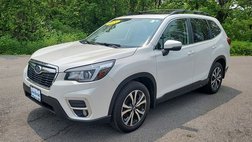 2020 Subaru Forester Limited