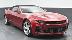 2024 Chevrolet Camaro SS