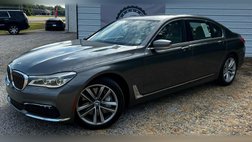 2016 BMW 7 Series 750i xDrive