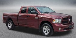 2017 Ram Ram Pickup 1500 Express