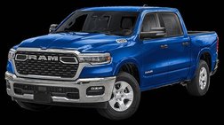 2025 Ram Ram Pickup 1500 Lone Star