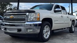 2012 Chevrolet Silverado 1500 LT