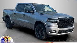 2025 Ram Ram Pickup 1500 Big Horn