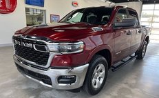 2025 Ram Ram Pickup 1500 Lone Star