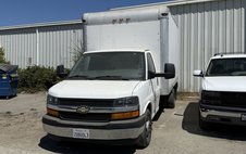 2017 Chevrolet Express 3500
