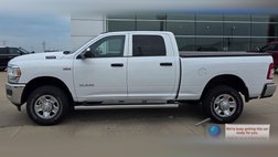 2022 Ram Ram Pickup 2500 Tradesman