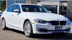2014 BMW 3 Series 328i xDrive