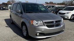 2019 Dodge Grand Caravan SXT