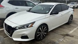 2020 Nissan Altima 2.5 SR