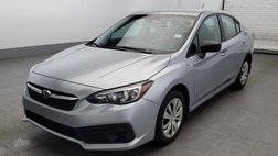 2022 Subaru Impreza Base
