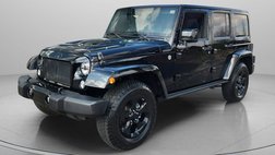 2015 Jeep Wrangler Unlimited Altitude