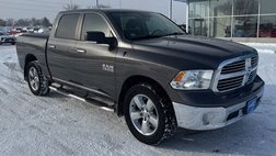 2016 Ram Ram Pickup 1500 Big Horn