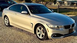 2014 BMW 4 Series 428i