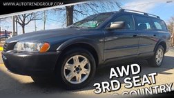 2005 Volvo XC70 Base