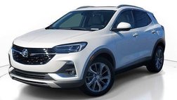 2021 Buick Encore GX Essence