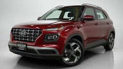 2024 Hyundai Venue SEL