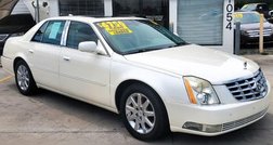 2011 Cadillac DTS Premium Collection