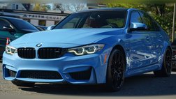 2018 BMW M3 CS