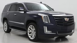 2018 Cadillac Escalade Luxury
