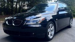 2006 BMW 5 Series 530xi