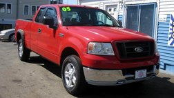 2005 Ford F-150 XLT