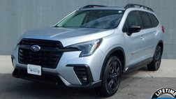 2025 Subaru Ascent Onyx Edition Touring