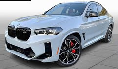 2024 BMW X4 M Base
