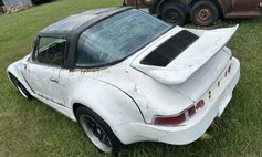 1970 Porsche 911 