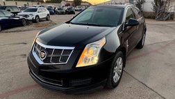 2012 Cadillac SRX Luxury Collection