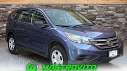 2014 Honda CR-V LX