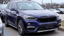2016 BMW X1 xDrive28i