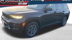 2024 Jeep Grand Cherokee Trailhawk 4xe