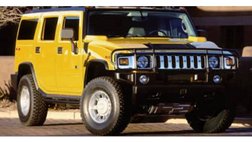 2005 HUMMER H2 Base